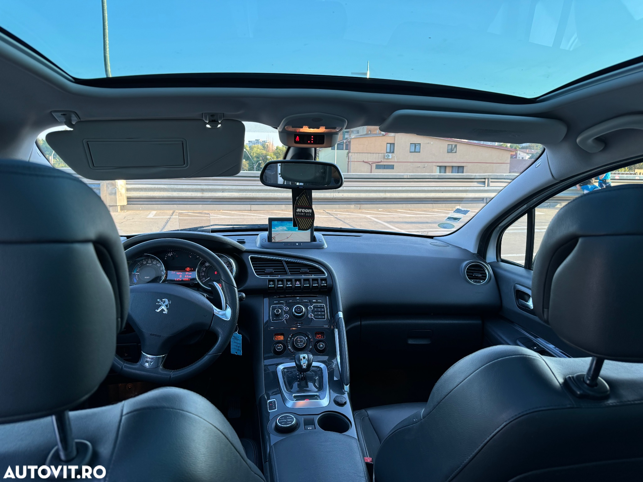 Peugeot 3008 - 8