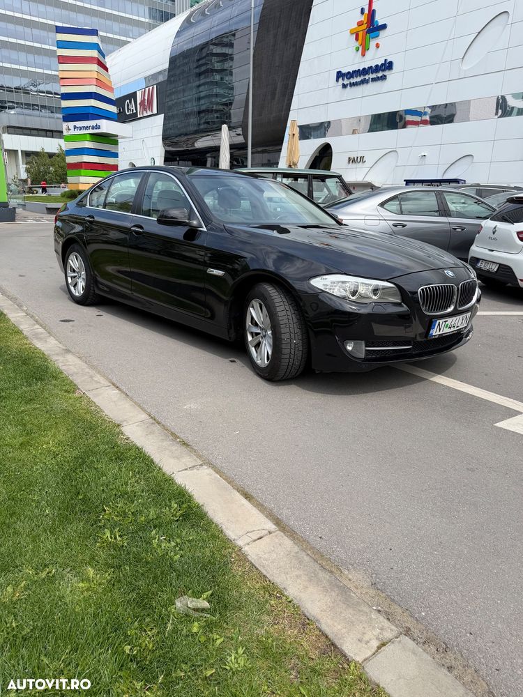 BMW Seria 5 - 8