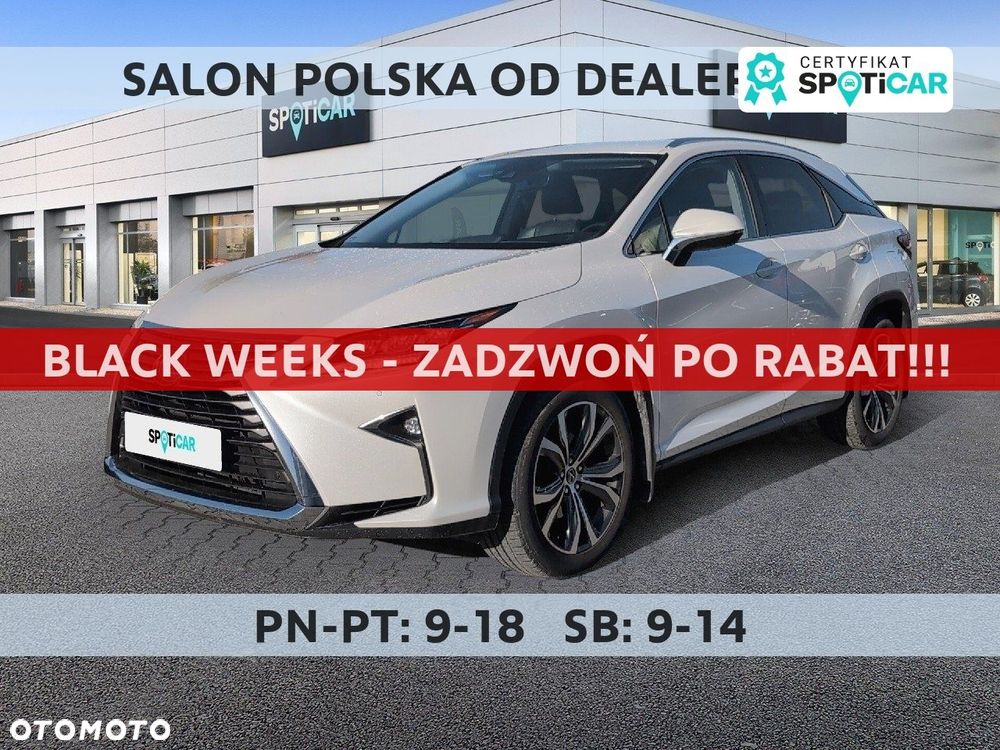 Lexus RX 300 Prestige - 1