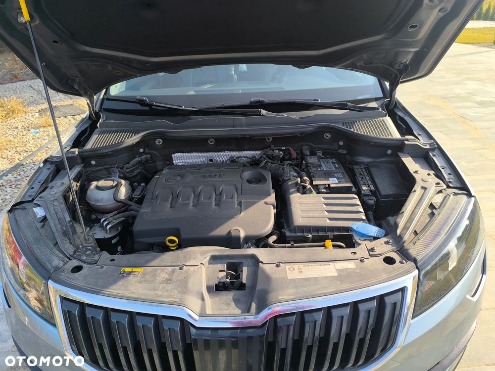 Skoda Karoq 1.6 TDI SCR Style - 8