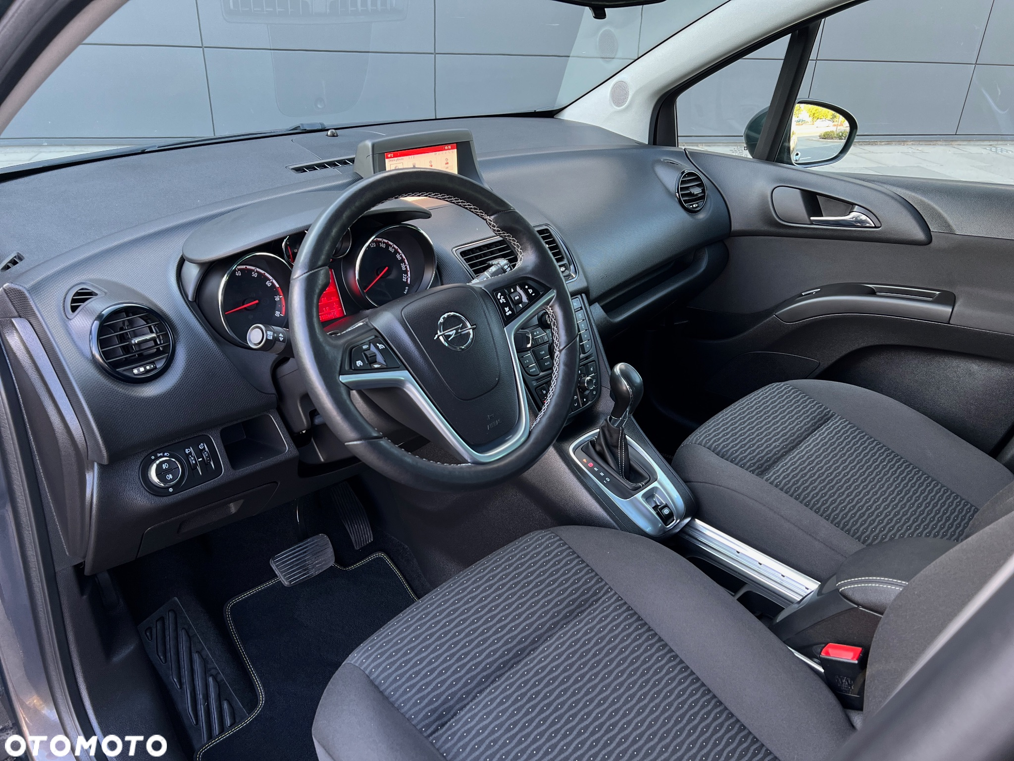 Opel Meriva 1.4 Automatik drive - 18