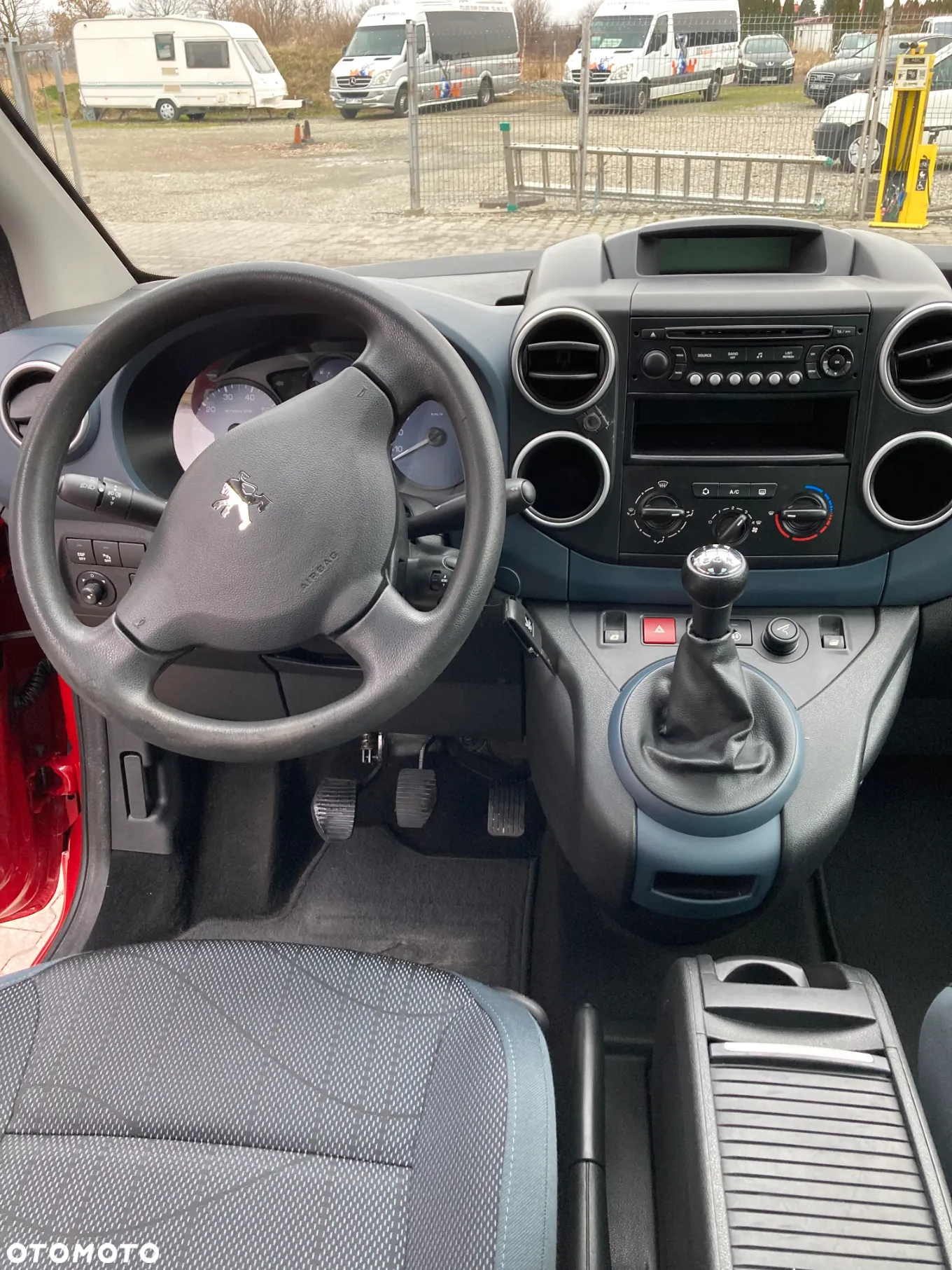 Peugeot Partner Tepee 120 VTi Family - 8