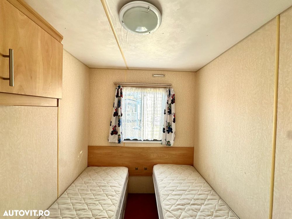 Alta Casă mobilă Abi California nr. 137 | 11 x 3 m | 3 dormitoare și 1 baie - 7