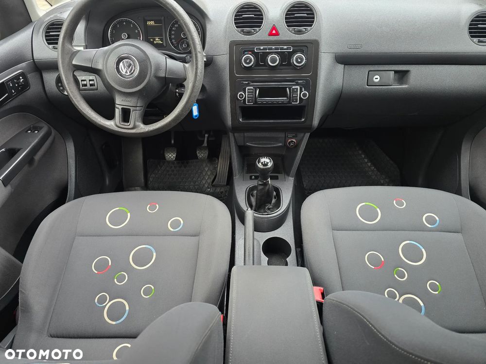 Volkswagen Caddy Trendline - 29