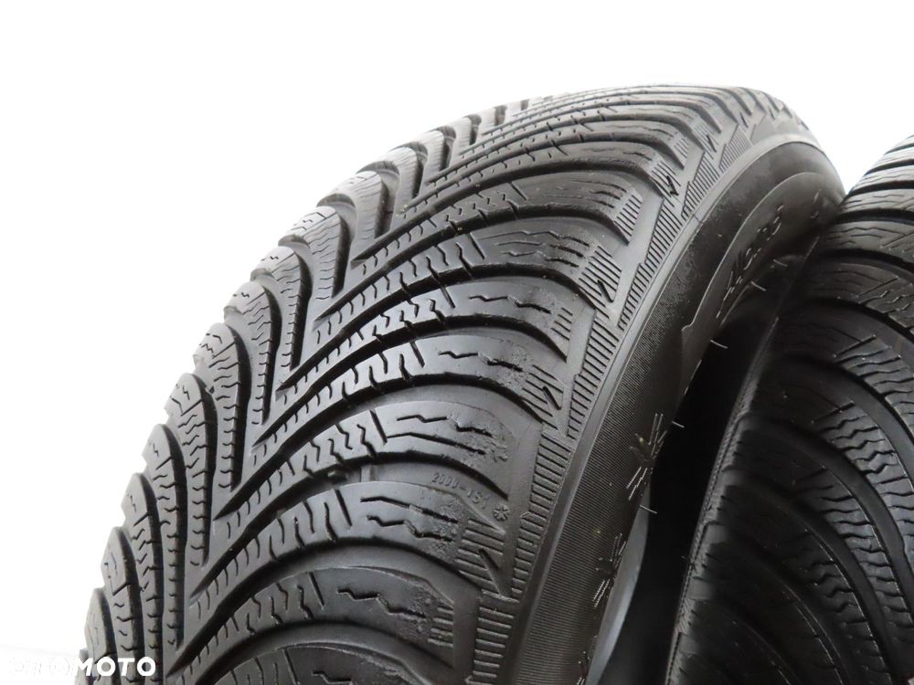 2x 195/65R15 OPONY ZIMOWE Michelin Alpin 5 91t - 6