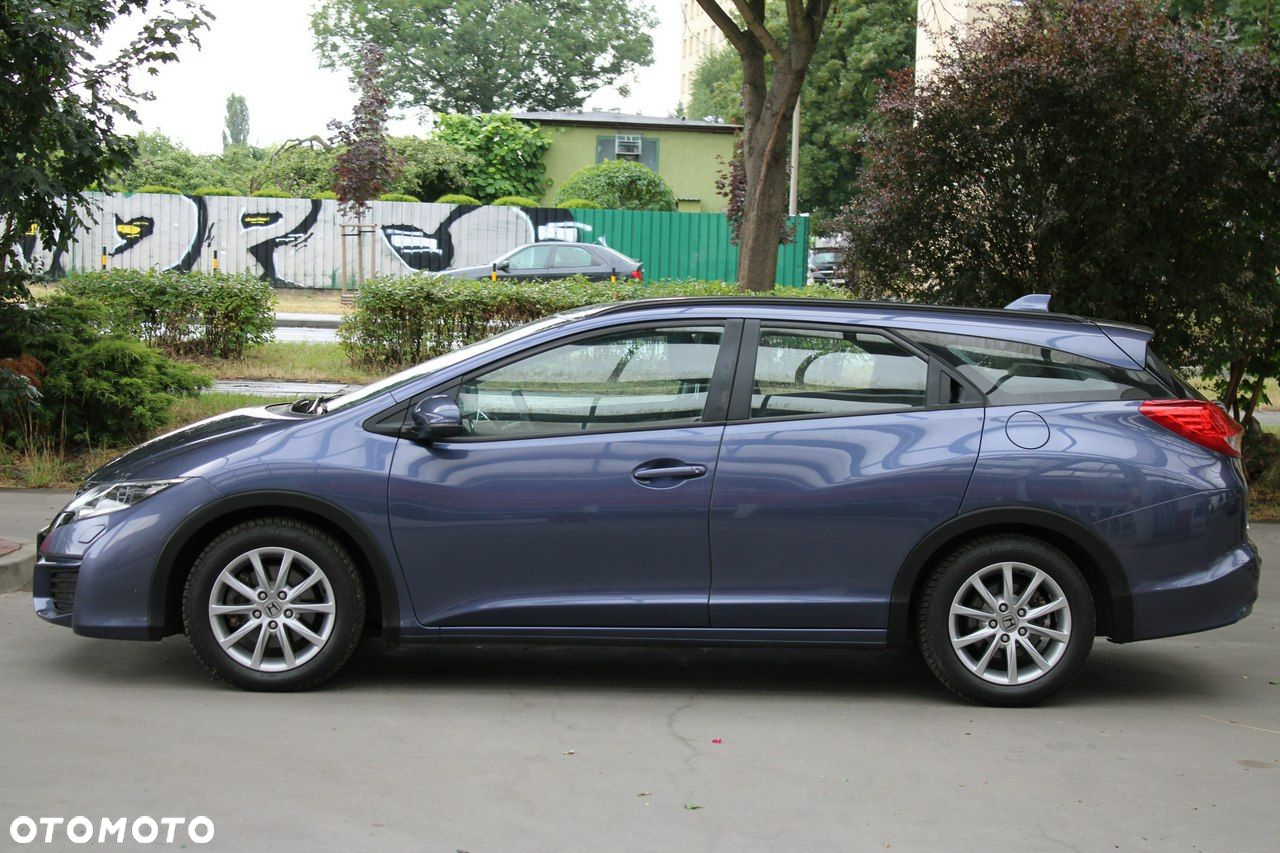Honda Civic 1.8 i-VTEC Comfort - 39