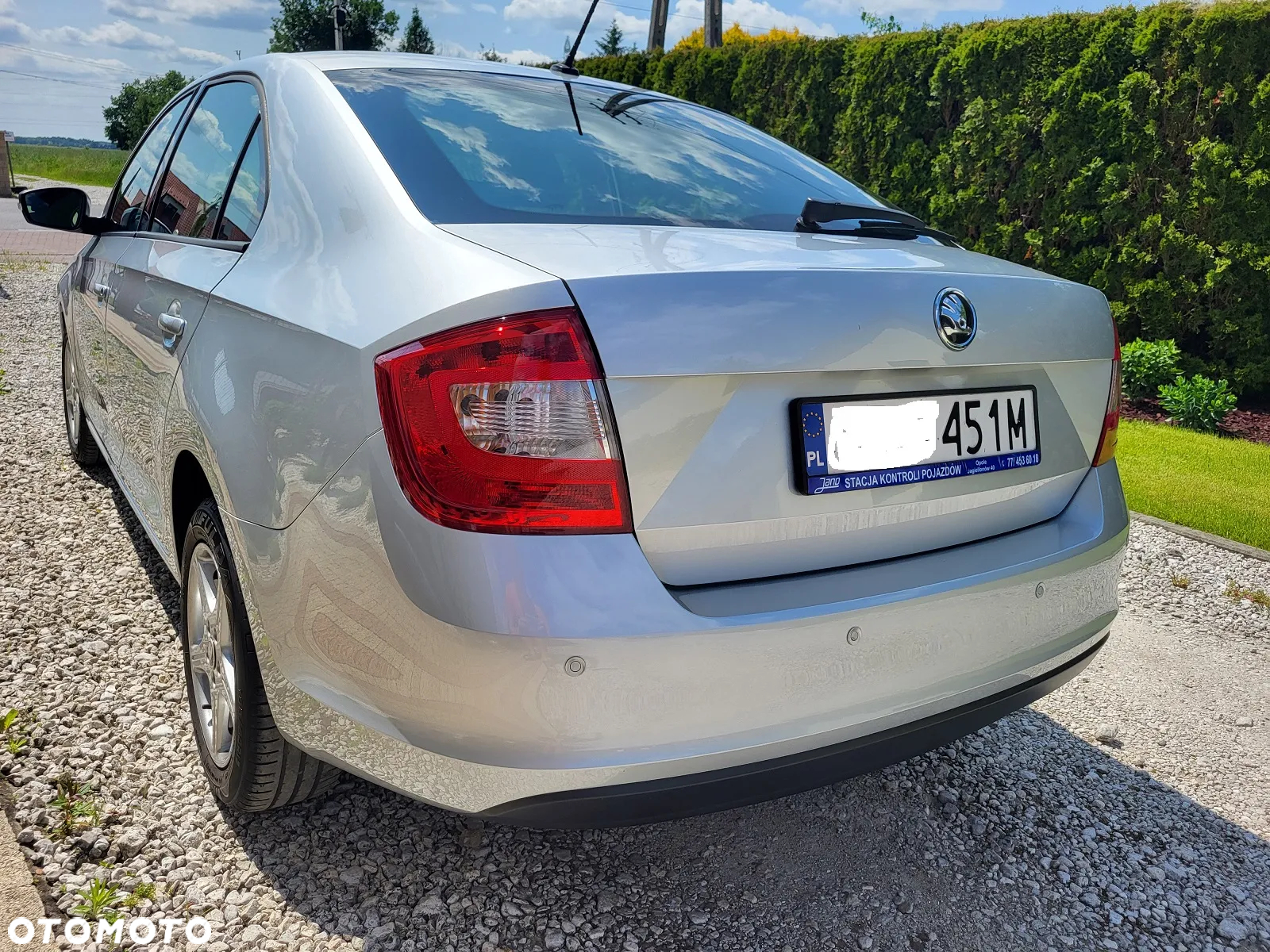 Skoda RAPID 1.6 TDI DPF Active - 13