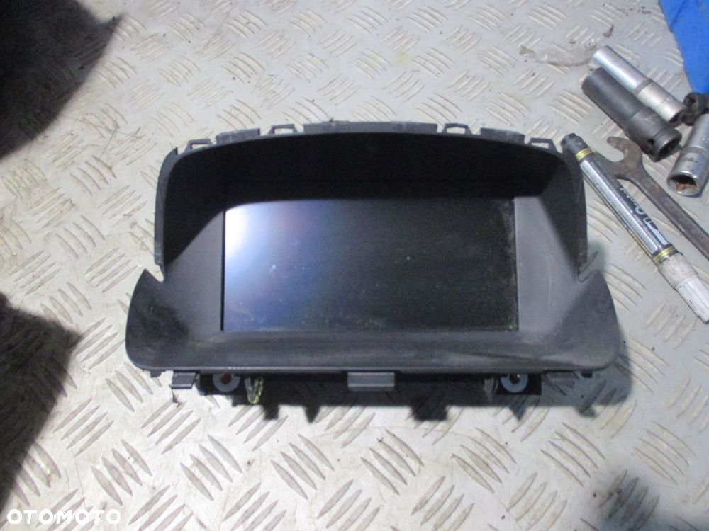 OPEL MOKKA I A 12-16 WYŚWIETLACZ EKRAN NAWIGACJI - 1