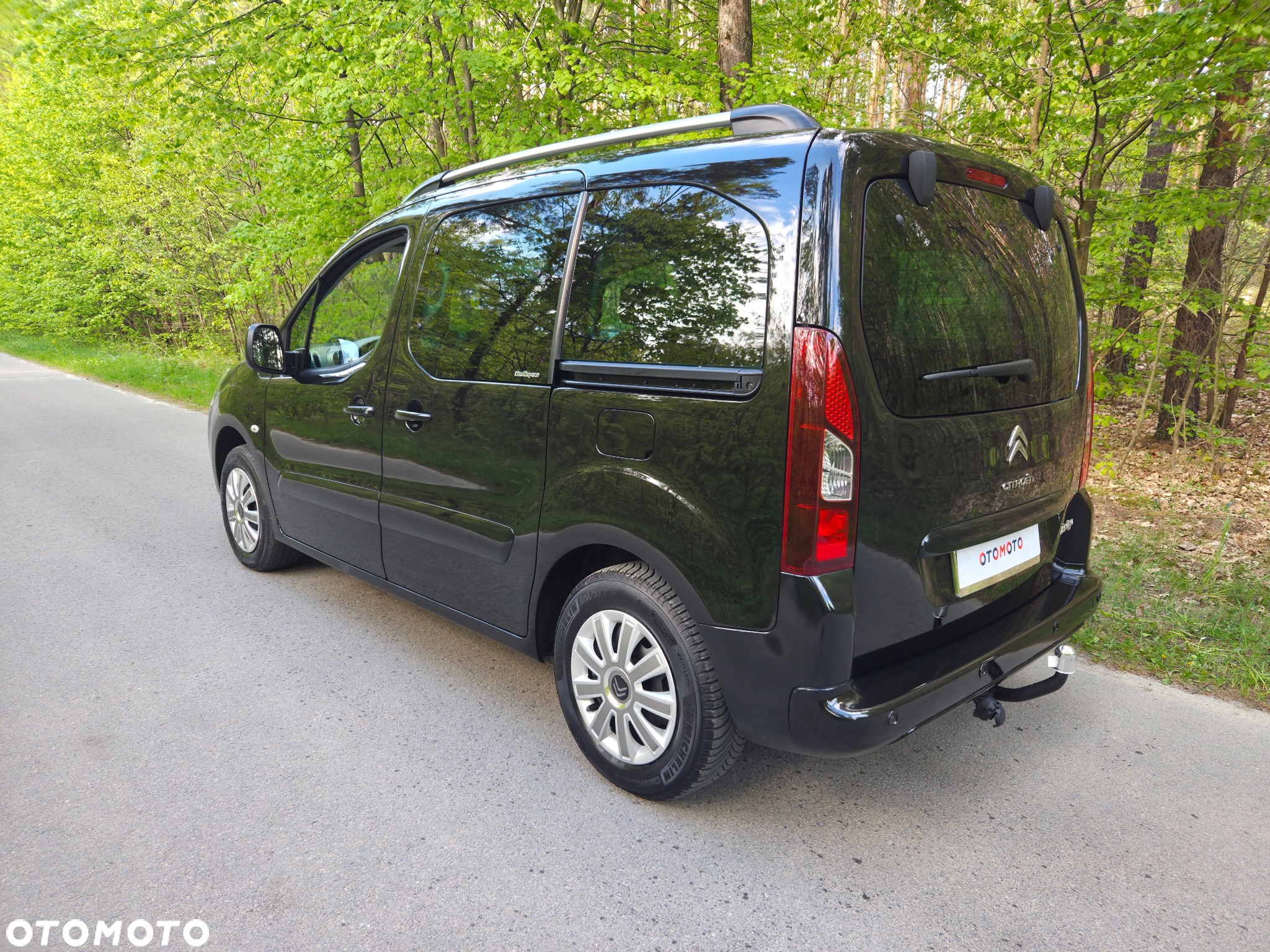 Citroën Berlingo 1.6 VTi Multispace - 9
