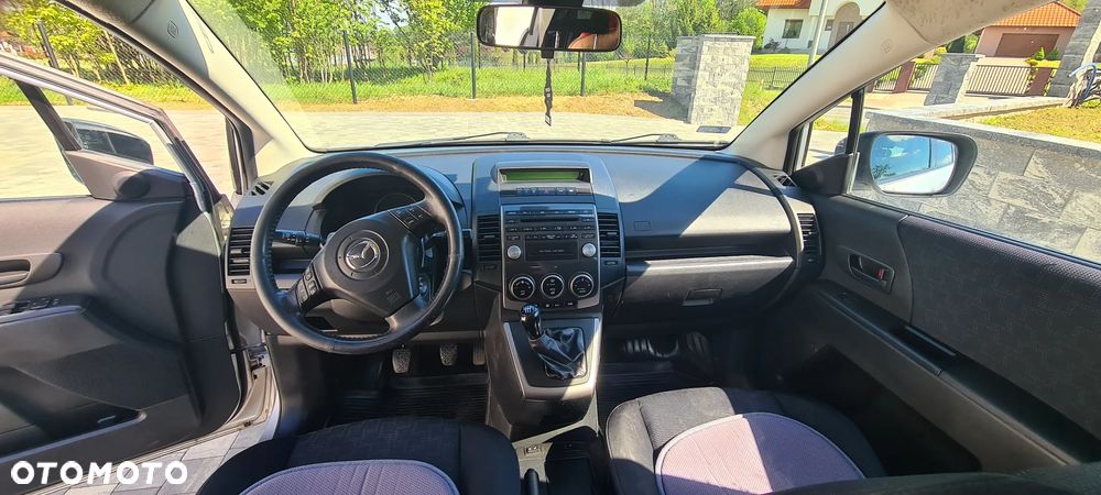 Mazda 5 2.0 CD DPF Comfort - 7