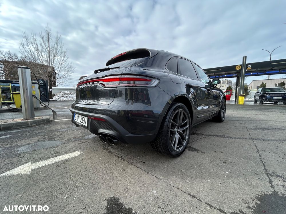 Porsche Macan T - 4