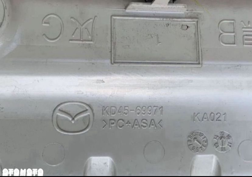 KD45-69971 Lampka podsufitki Mazda cx5 cx-5 lift - 4