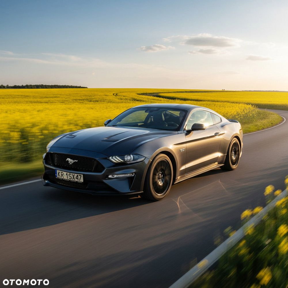 Ford Mustang - 2