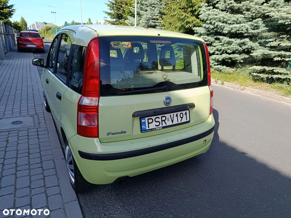 Fiat Panda 1.1 Active Olympic - 6