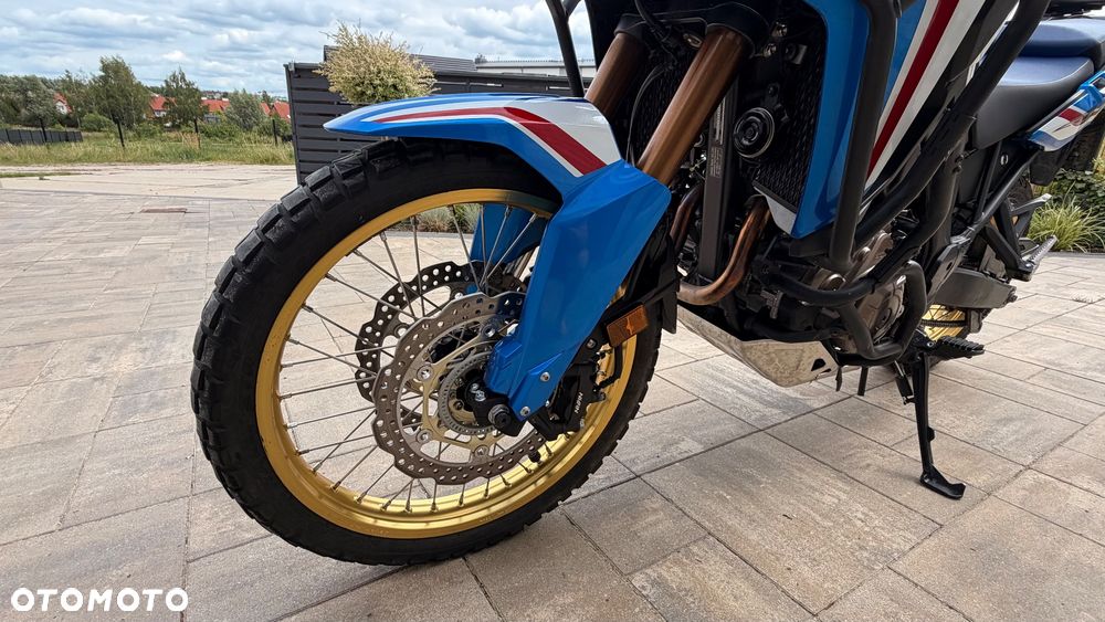 Honda CRF - 3
