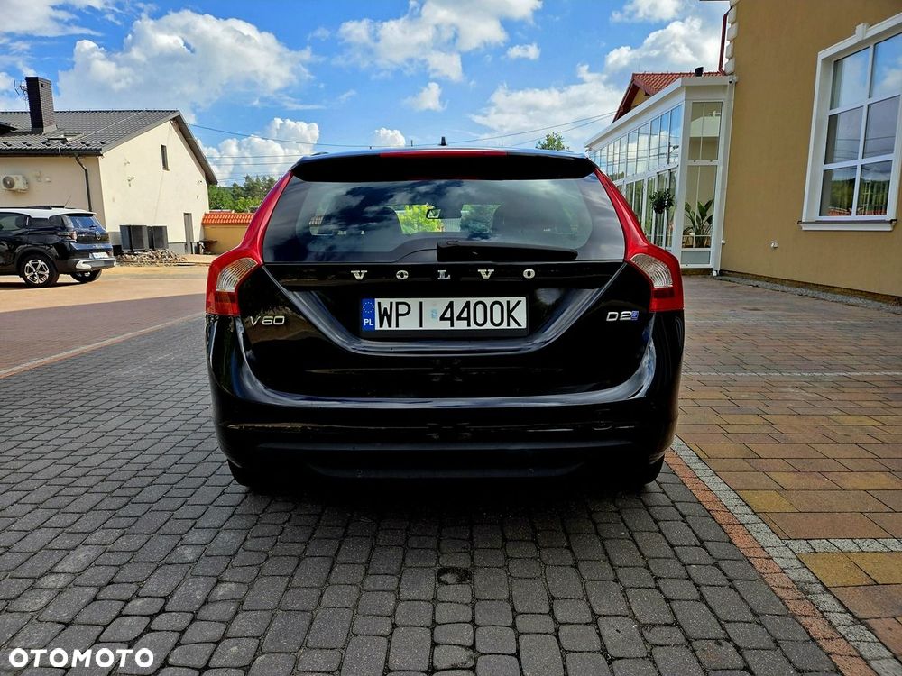 Volvo V60 - 5