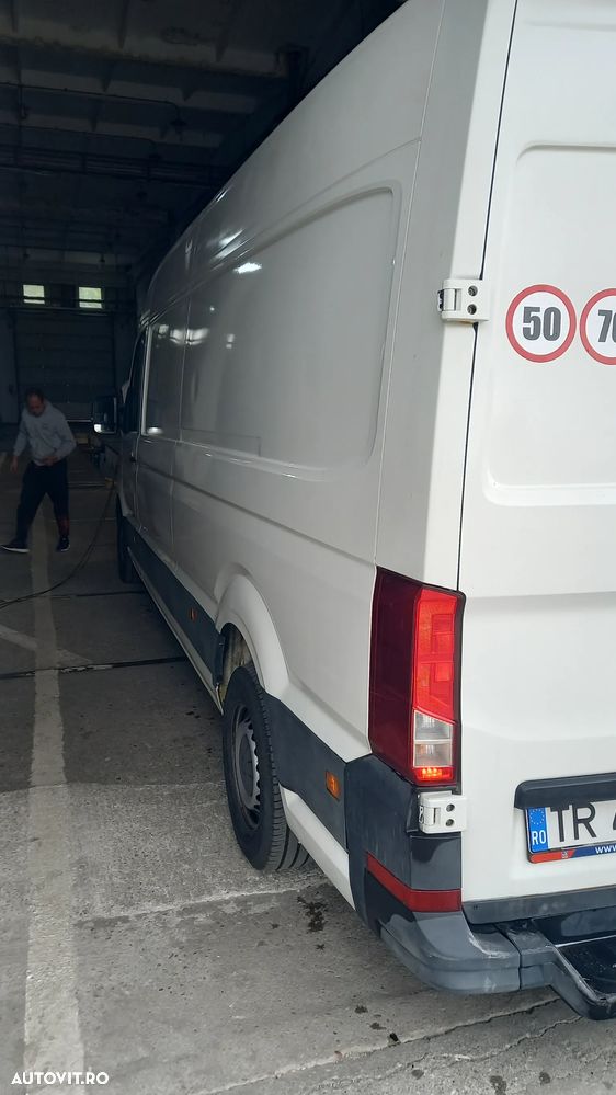 Volkswagen Crafter - 6