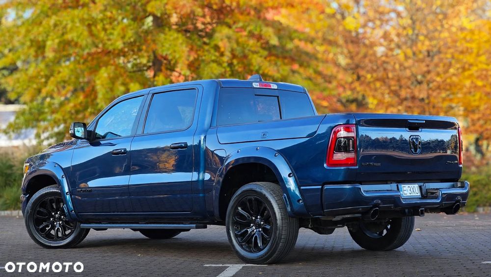 Dodge RAM 5.7 4x4 - 8