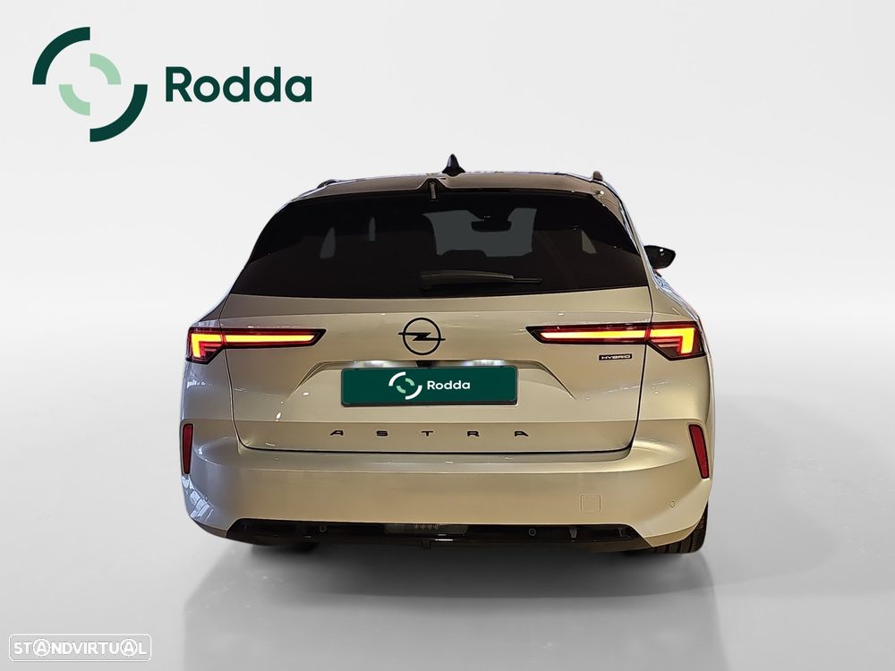 Opel Astra Sports Tourer 1.6 T PHEV GS - 7