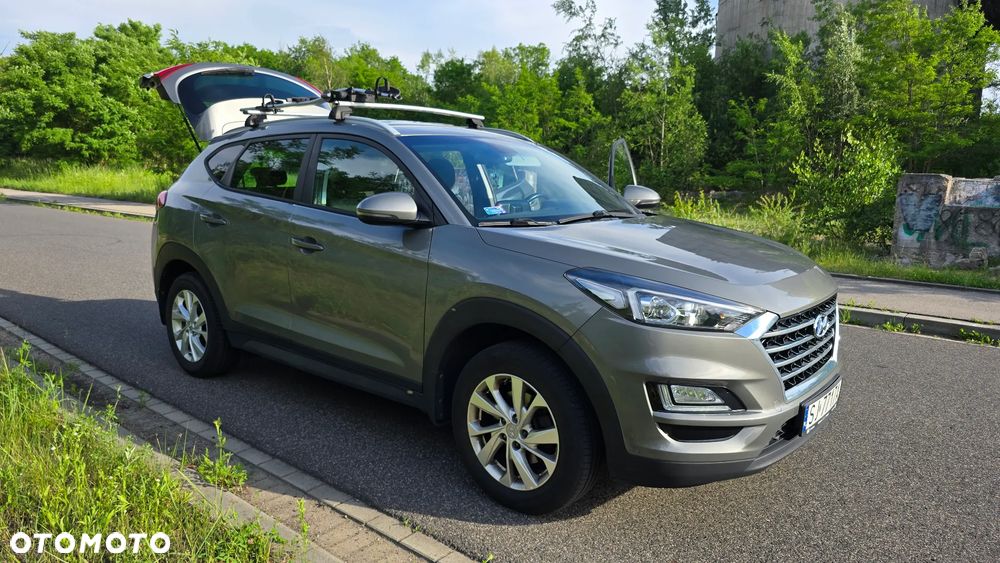 Hyundai Tucson 1.6 GDi Comfort 2WD - 15