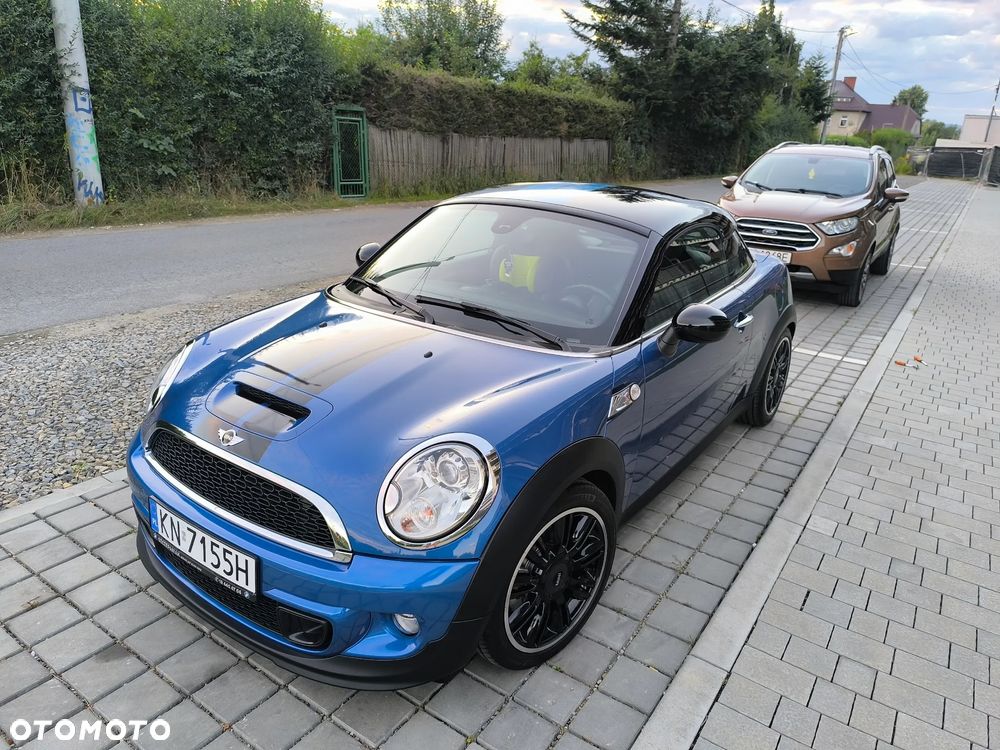 MINI Cooper S Coupe - 32