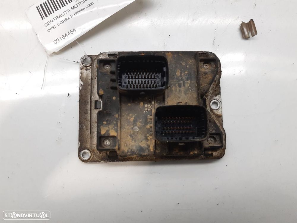 CENTRALINA DO MOTOR UCE OPEL CORSA - 1