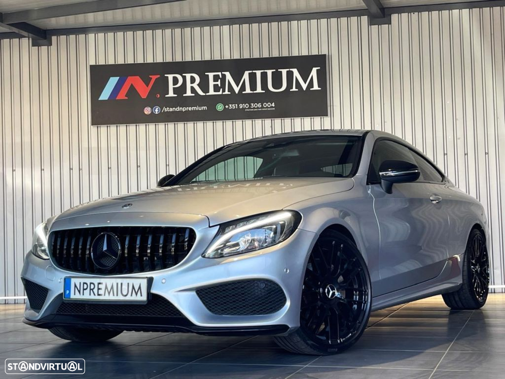 Mercedes-Benz C 220 d Aut. - 10