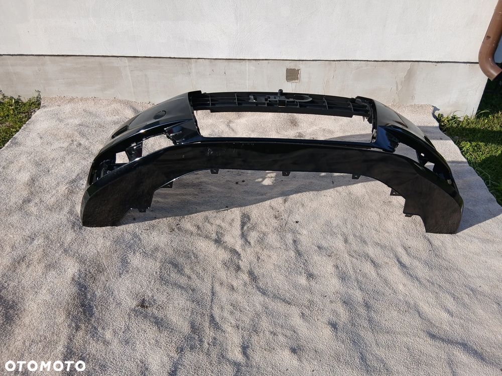 ZDERZAK PRZEDNI AUDI A6 C7 4G0  LIFT SPRYSKI ROK 14+ - 6