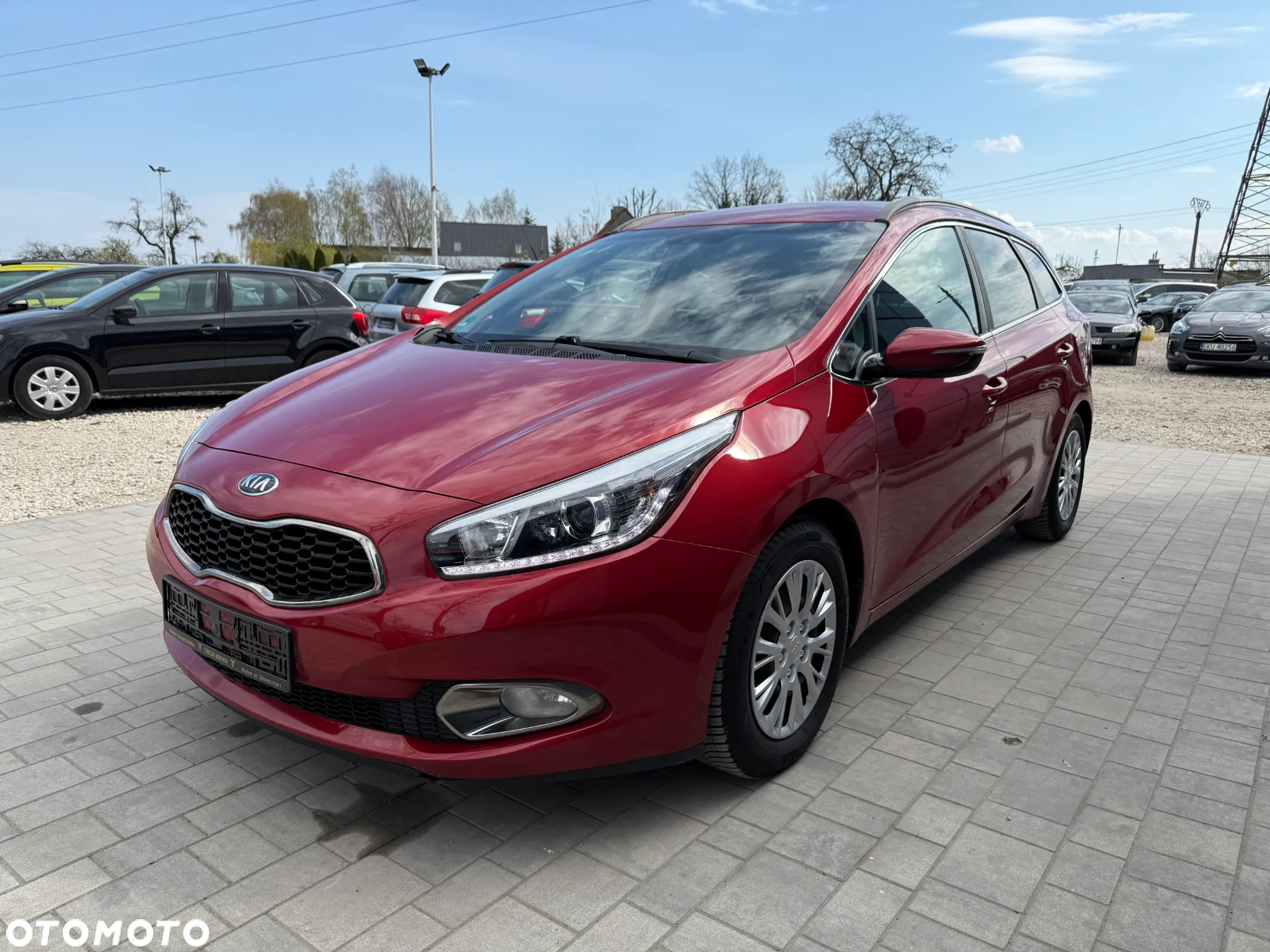 Kia Ceed 1.6 CRDi SCR L - 11