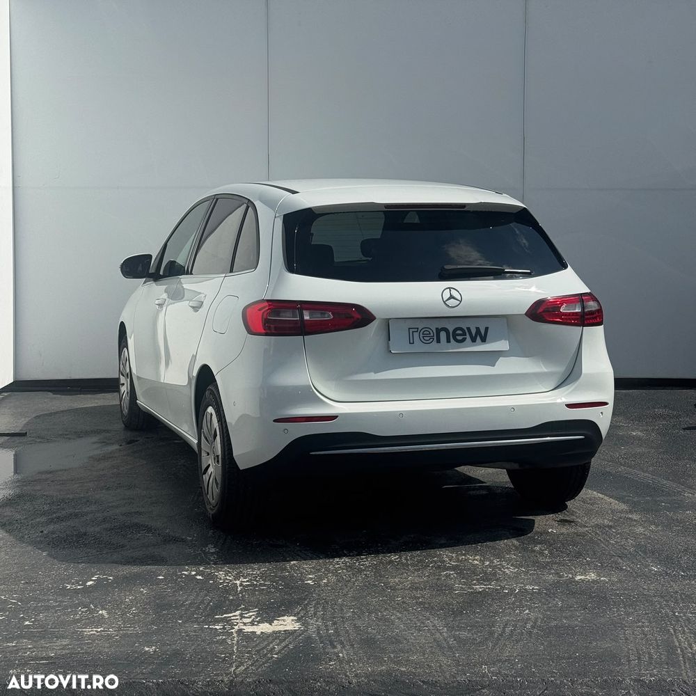 Mercedes-Benz B 200 - 6