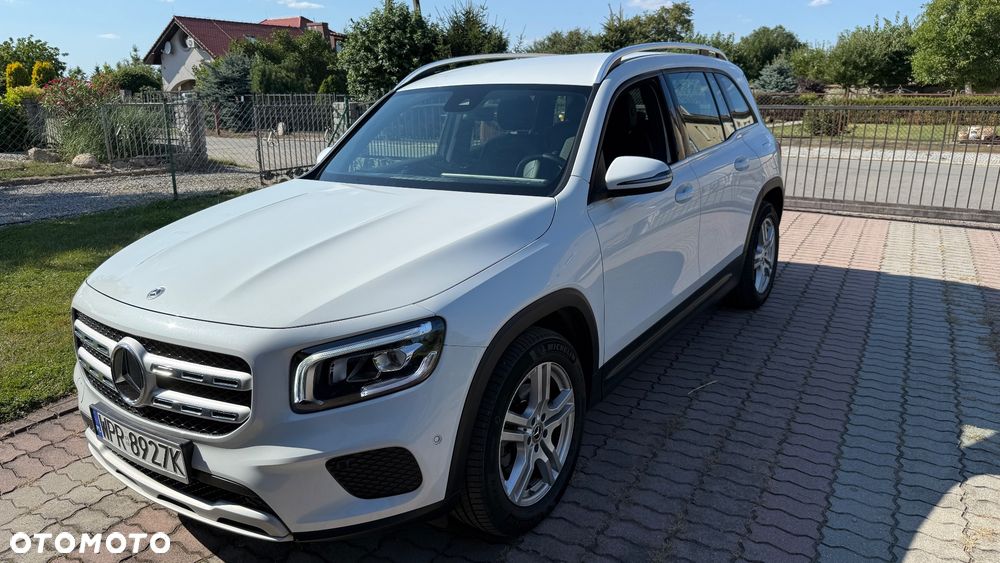 Mercedes-Benz GLB 200 4-Matic Style 8G-DCT - 14