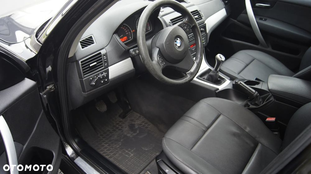 BMW X3 xDrive20d - 13