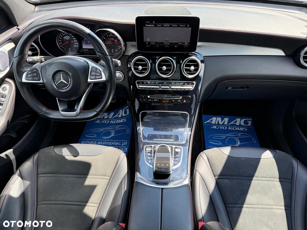 Mercedes-Benz GLC AMG 43 4Matic 9G-TRONIC - 22
