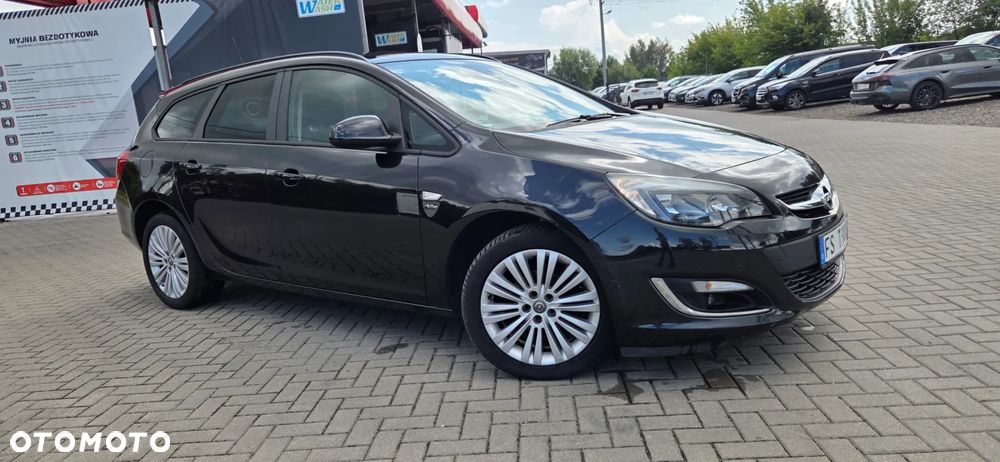 Opel Astra 1.4 Turbo ecoFLEX Start/Stop Active - 23