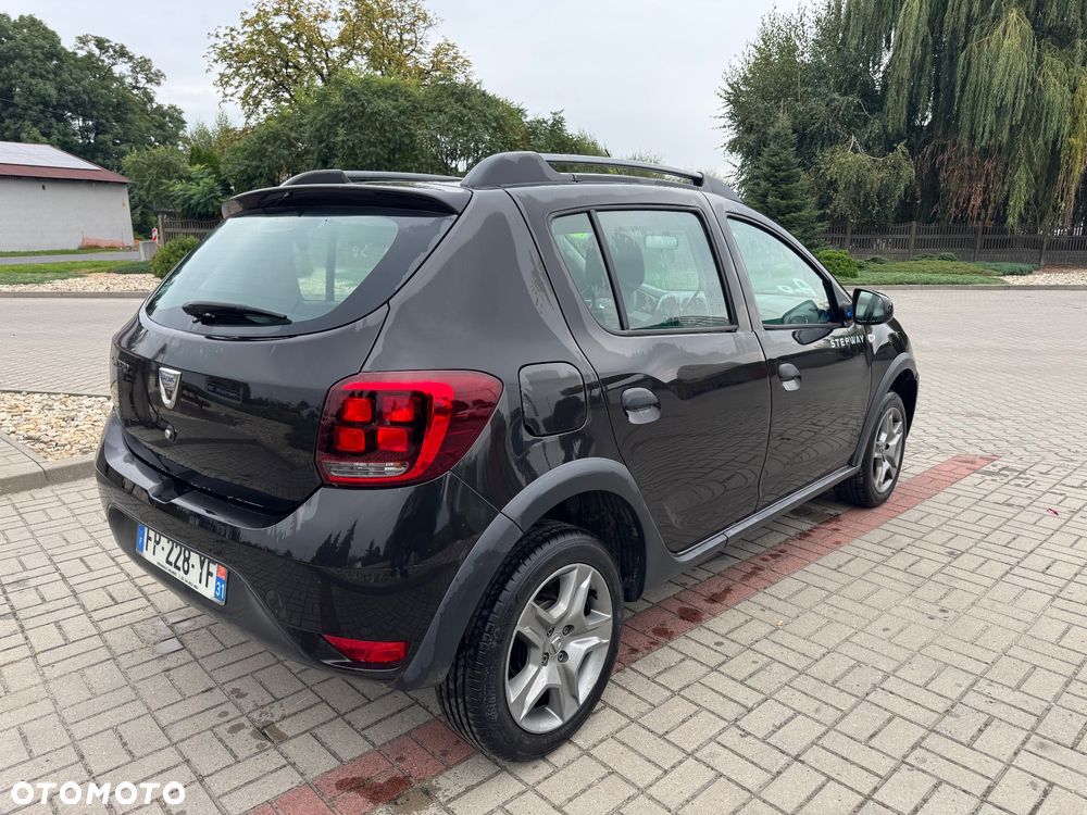 Dacia Sandero SCe 65 Access - 7