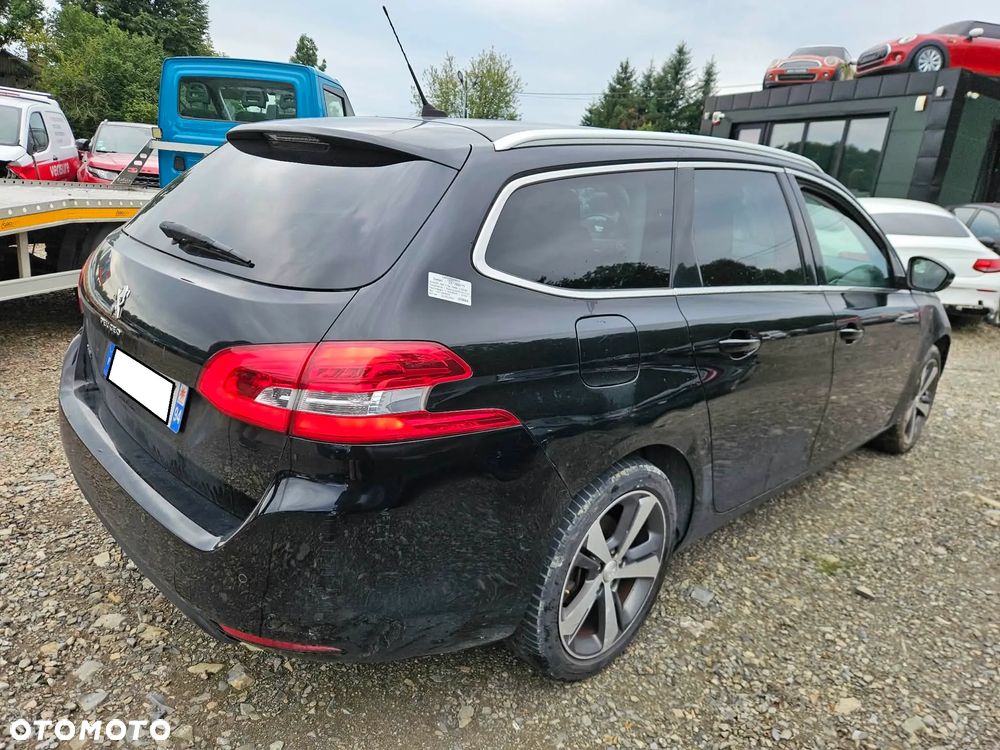 Peugeot 308 BlueHDi 130 EAT6 Stop & Start Active Business-Paket - 2