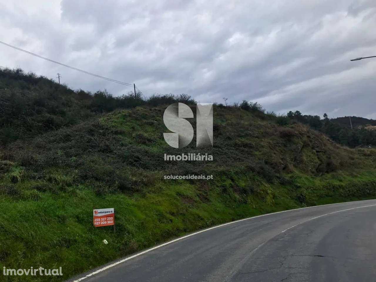 Terreno em Santa marta de penaguião - Grande imagem: 5/11