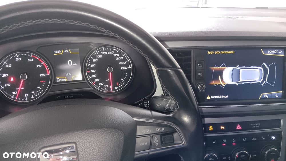 Seat Leon 1.2 TSI Full LED S&S - 9