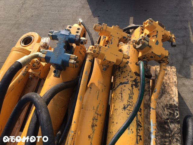 Siłownik Hydrauliczny Liebherr 900 904, 912, 914, 312, 316, 318 części - 10