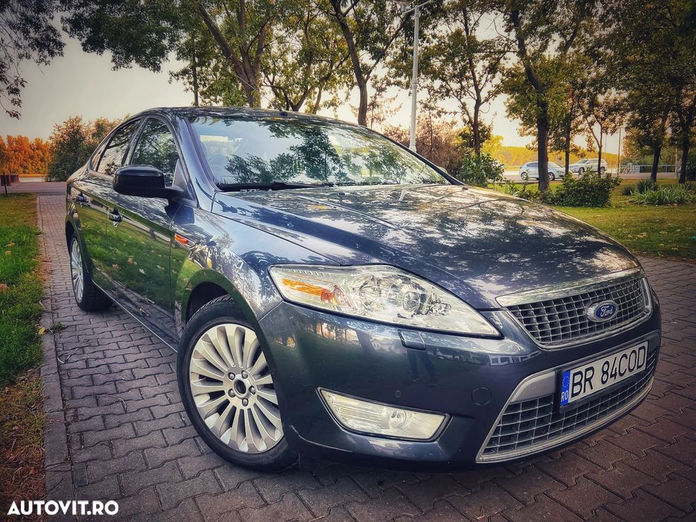 Ford Mondeo 2.0 TDCI Aut. Titanium X - 3