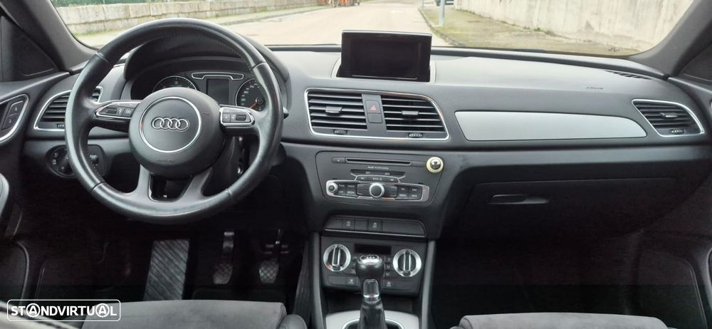 Audi Q3 2.0 TDI Sport - 9