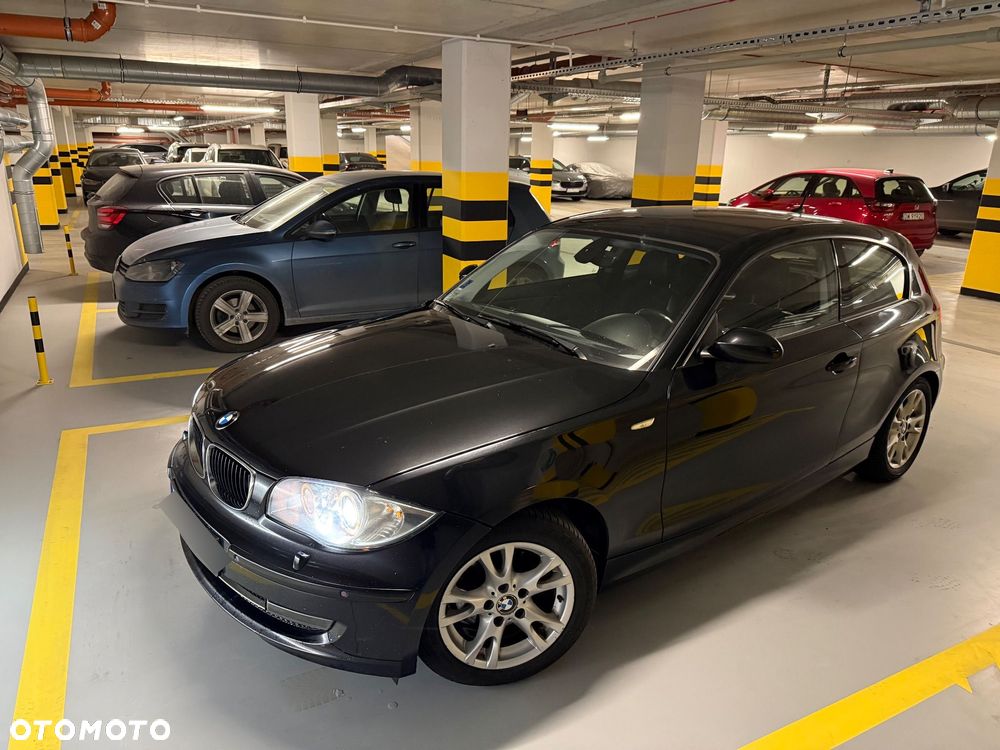BMW Seria 1 120d DPF Edition Sport - 5