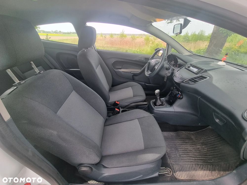 Ford Fiesta 1.25 Gold X EU5 - 12
