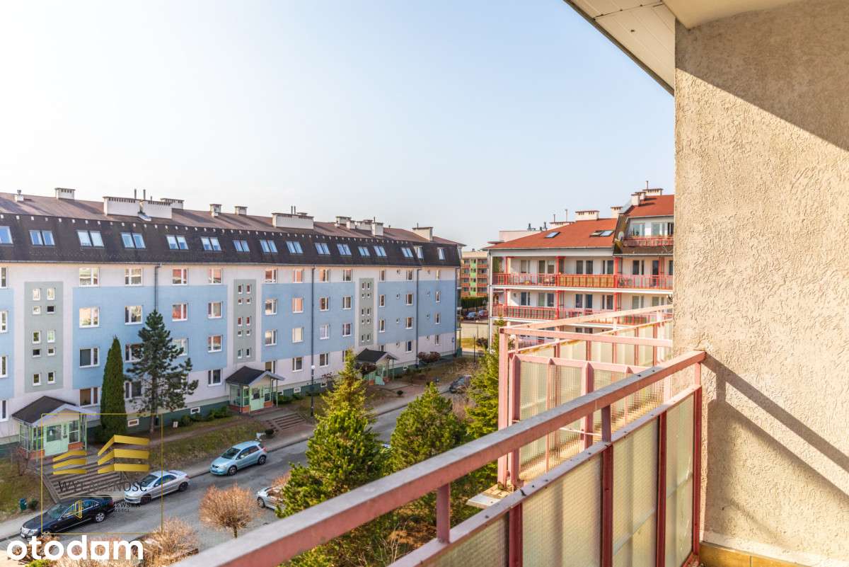 Mieszkanie na sprzedaż, 2 pokoje, 62 m², Lublin