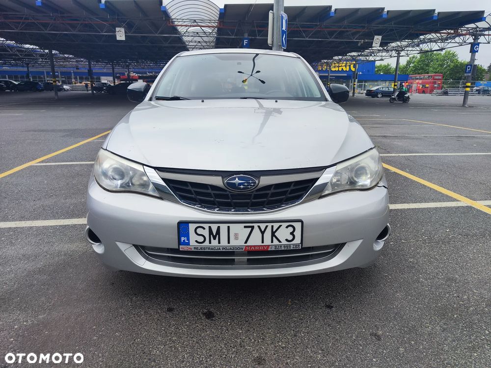 Subaru Impreza 1.5 RA - 4