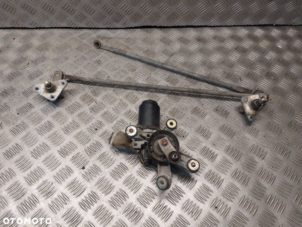 MECHANIZM WYCIERACZEK + SILNICZEK PRZÓD SUBARU FORESTER I LIFT - 1