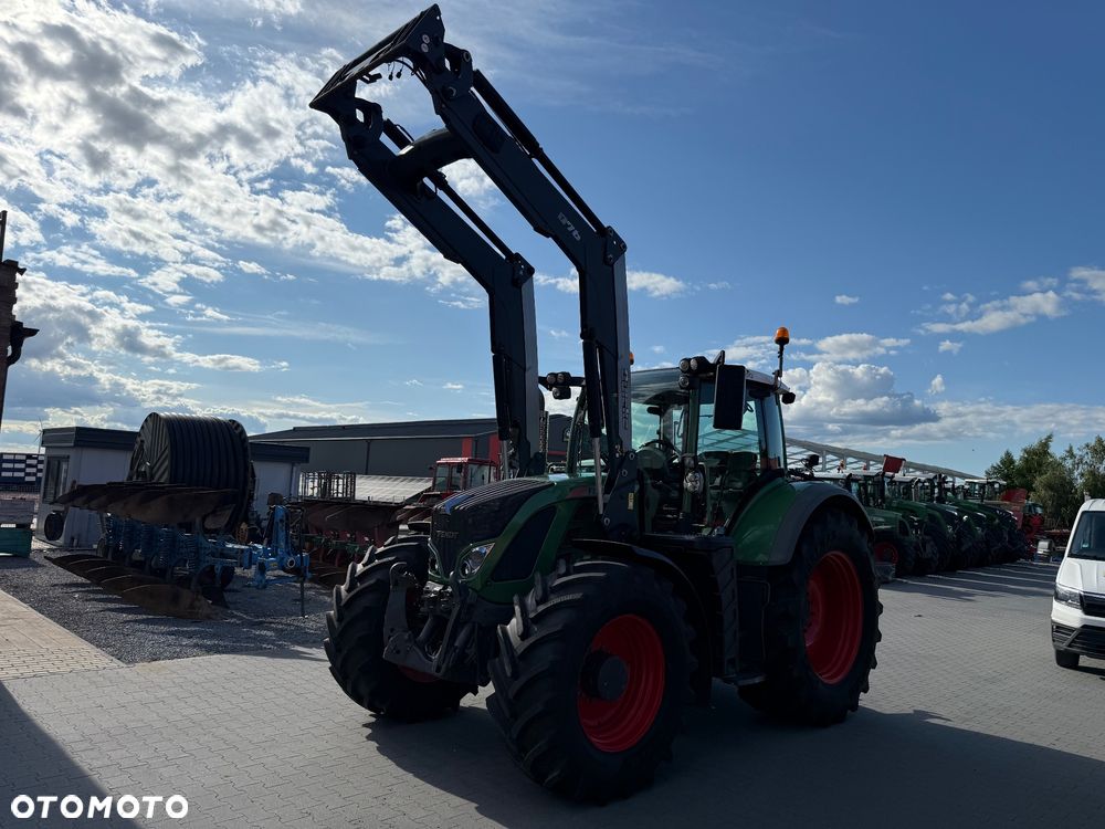 Fendt 724 PROFI PLUS  722 - 30