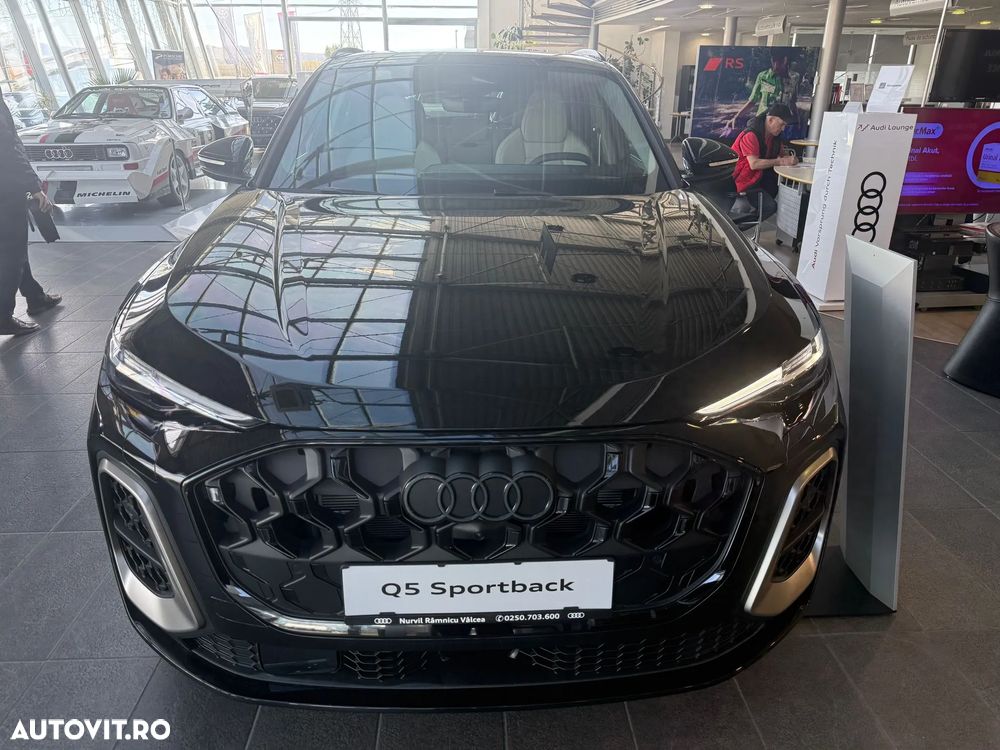 Audi Q5 50 e quattro S tronic PHEV - 3