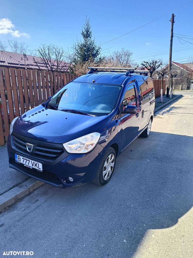 Dacia Dokker 1.5 Laureate - 1