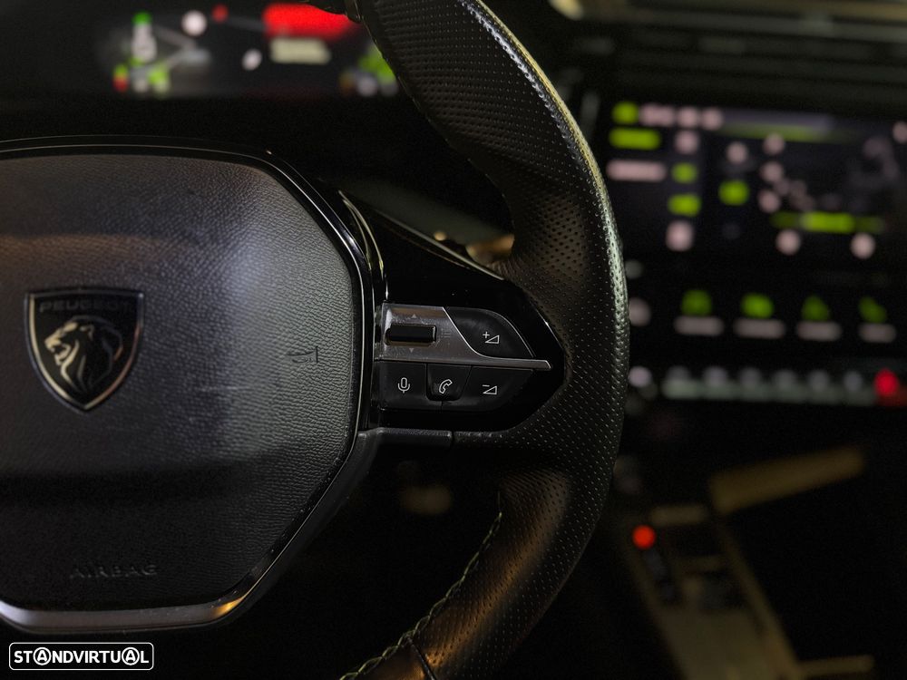 Peugeot 308 SW PureTech 130 EAT6 Stop & Start GT-Line Edition - 13